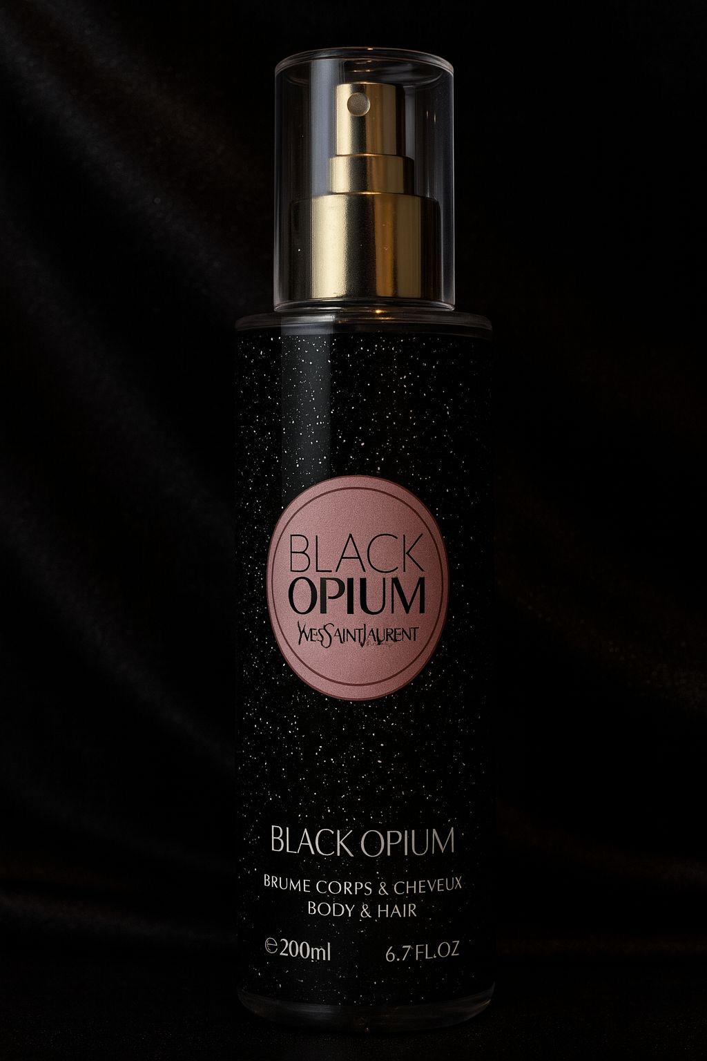 BRUME BLACK OPIUM