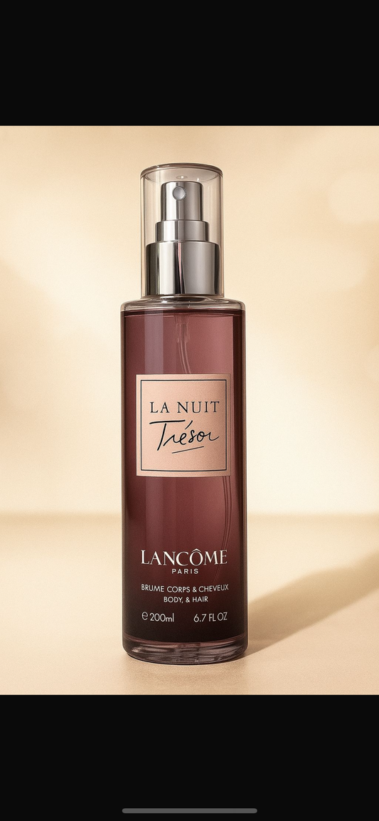 BRUME LA NUIT TRÉSOR