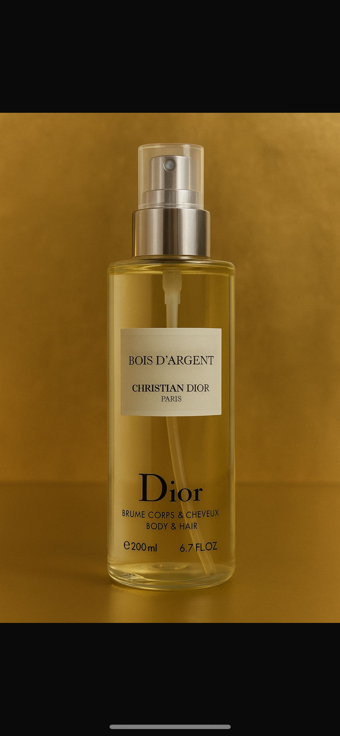 BRUME BOIS D’ARGENT