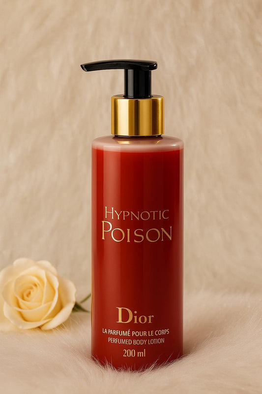 LAIT DE CORPS HYPNOTIC POISON