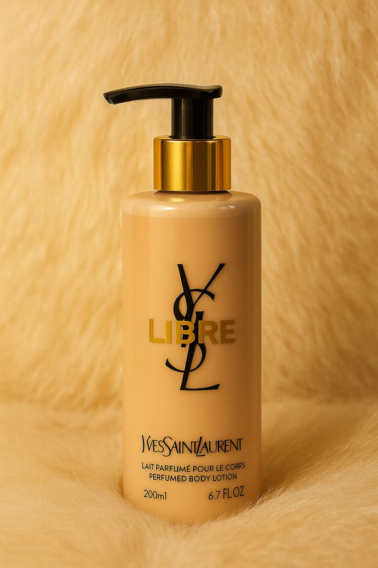 LAIT DE CORPS LIBRE